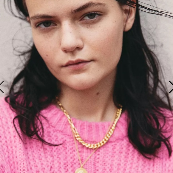 Madewell Mixed Chain Choker - SOLD OUT - Picture 3 of 7